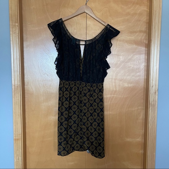 Anthropologie Maple Dress - Picture 2 of 7